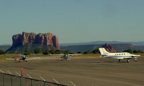 Sedona Arizona Airport