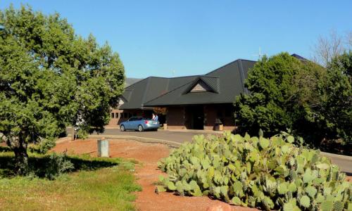 Sedona Airport