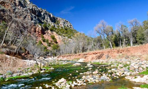 Fossil Creek Sedona