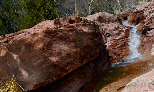 Fossil Creek Sedona Arizona