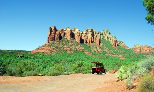 Sedona Arizona ATV