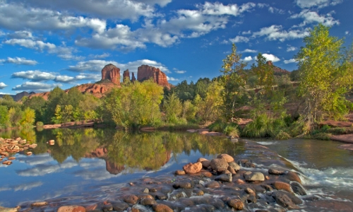 Sedona Red Rock Crossing
