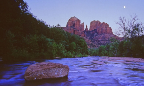 Sedona Arizona Red Rock Crossing