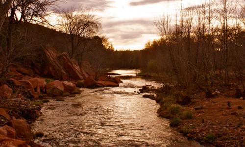 Red Rock Crossing Sedona
