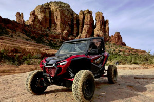 Half-Day UTV Rental | Sedona Tourbase
