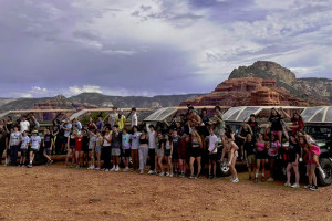The "Ultimate" Sedona Experience Jeep Tour