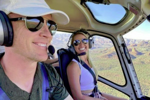 Helicopter Tour In Sedona | Sedona Tourbase