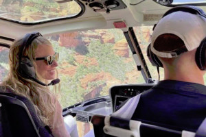 Helicopter Tour In Sedona | Sedona Tourbase