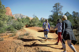 Private Hiking Tour | Sedona Tourbase