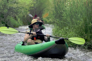 UTV & River Kayak Combo | Sedona Tourbase
