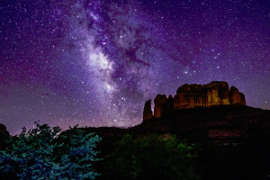 Stargazing In Sedona | Sedona Tourbase