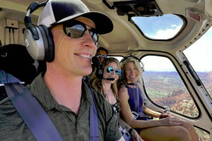Sedona Sunset Helicopter Ride | Sedona Tourbase