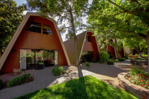 Red Agave Adventure Resort | Chalet Cabins