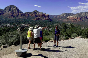 Sedona Magical Sightseeing Highlight Tour