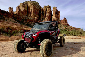 Half Day UTV Rental | Sedona Tourbase