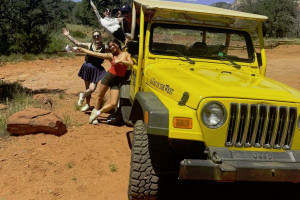 Private Diamondback Gulch Jeep Tour