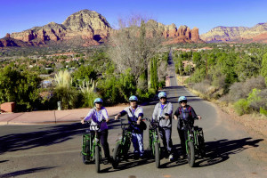 Sedona Red Rock E-Bike Experience