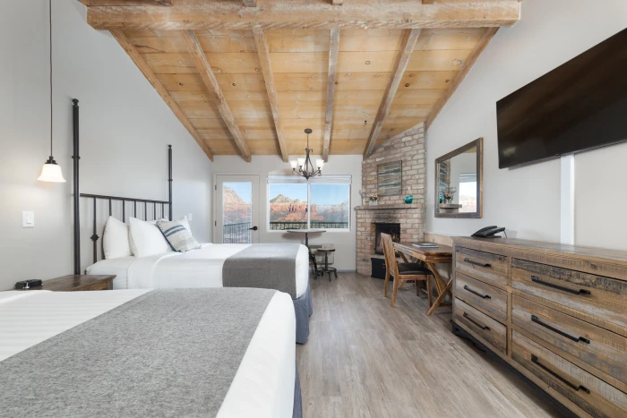 Sky Ranch Lodge — Sedona, AZ