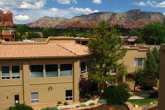 Villas Of Sedona — Sedona, AZ