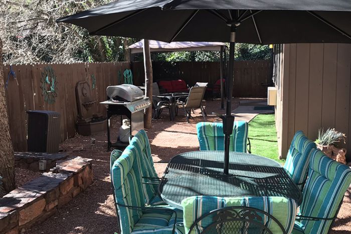 Oak Creek Terrace-A Resort — Sedona, AZ