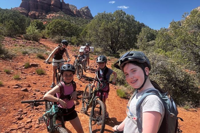 Sedona Mountain Bike Academy — Sedona, AZ