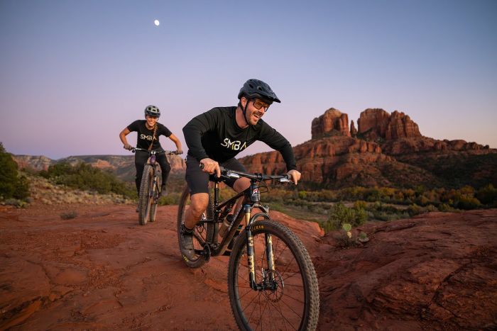 Sedona Mountain Bike Academy — Sedona, AZ