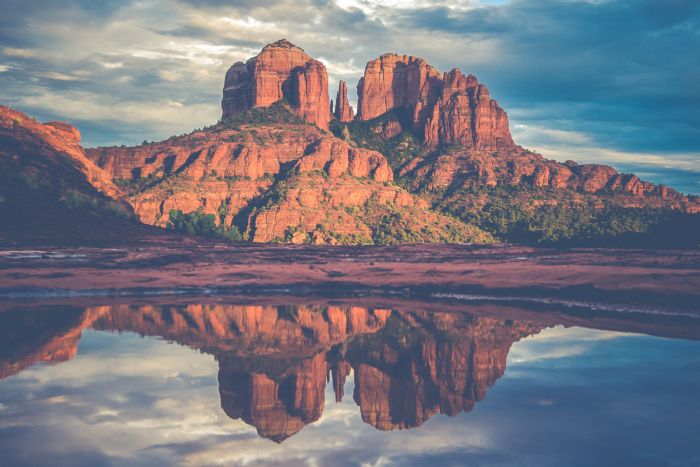 Sedona Sacred Earth — , 