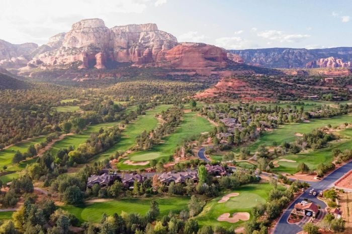 Sedona Luxury Vacation Rentals — Sedona, AZ
