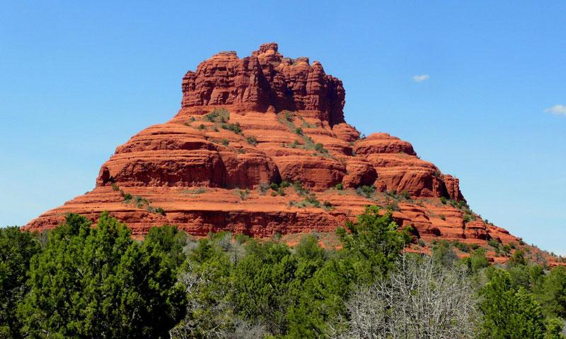 Bell Rock in Sedona