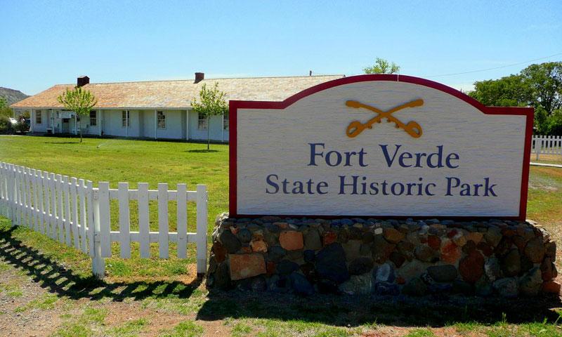 Fort Verde State Historic Park
