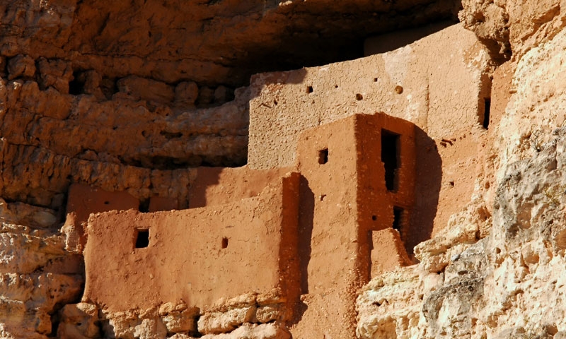 Montezuma Castle National Monument