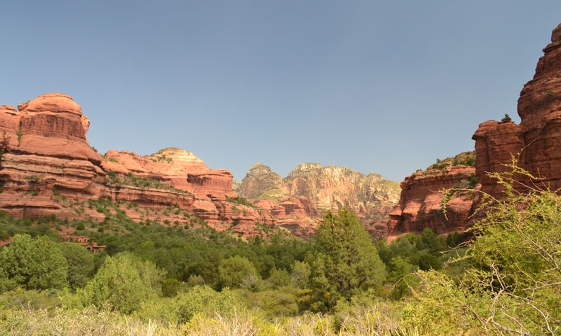 Boynton Canyon in Sedona