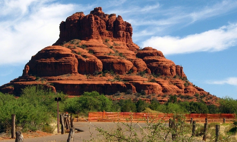 Bell Rock in Sedona Arizona