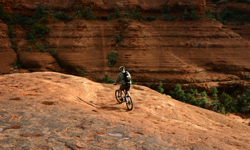 Mountain Biking in Sedona