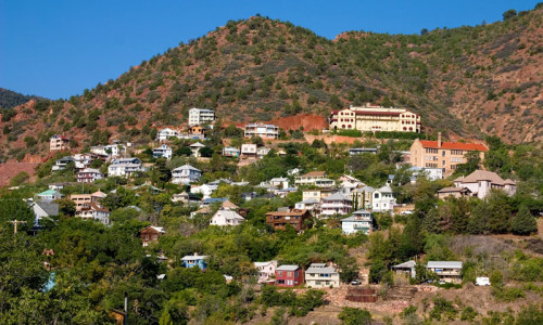 Nearby Towns