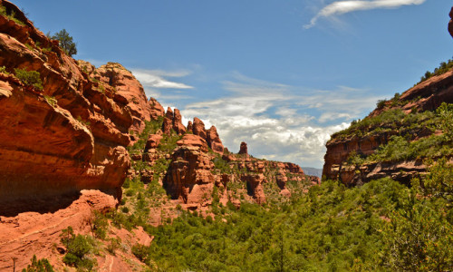 Fay Canyon