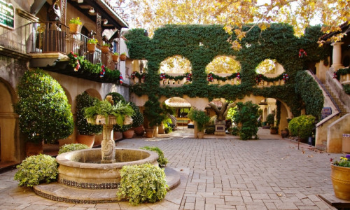 Tlaquepaque Village