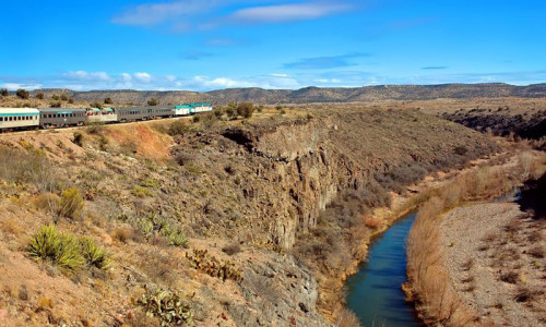 Verde Canyon Railroad