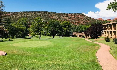 Poco Diablo Golf Resort