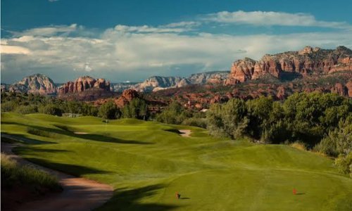 Sedona Golf Resort