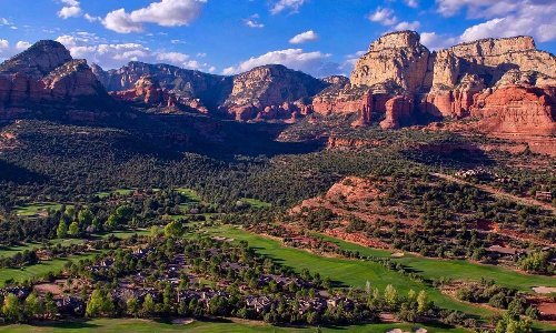 Seven Canyons Golf Course