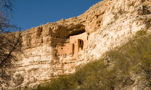 Montezuma Castle