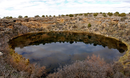 Montezuma's Well