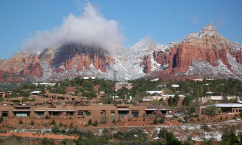 Capitol Butte