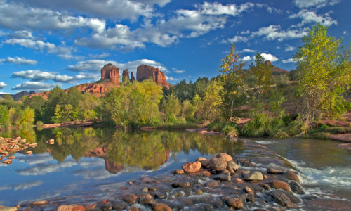 Cathedral Rock