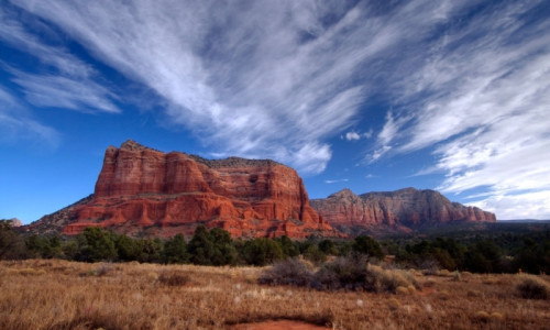 Courthouse Butte