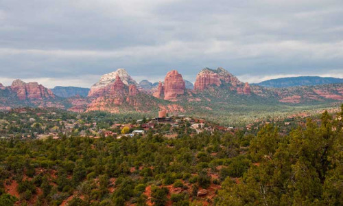 Mogollon Rim