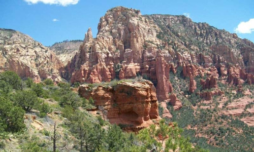 Munds Mountain Wilderness