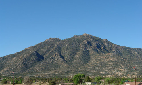 Prescott National Forest