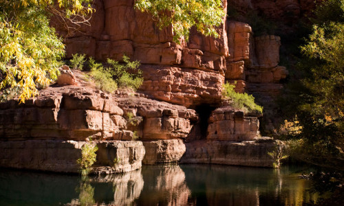 Sycamore Canyon Wilderness